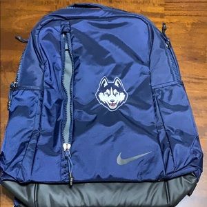 UCONN Nike backpack